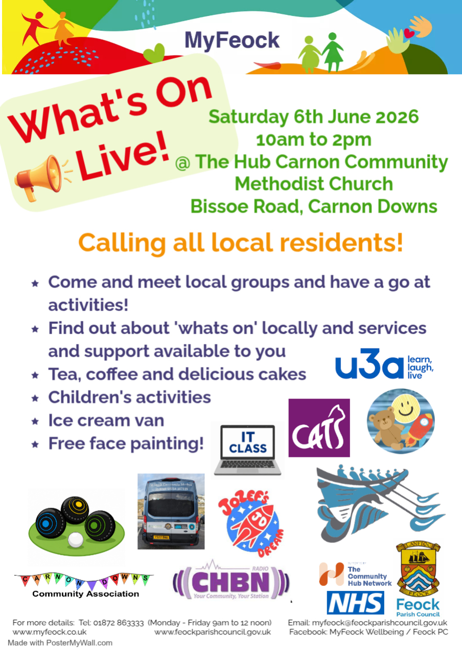 What's On Live !